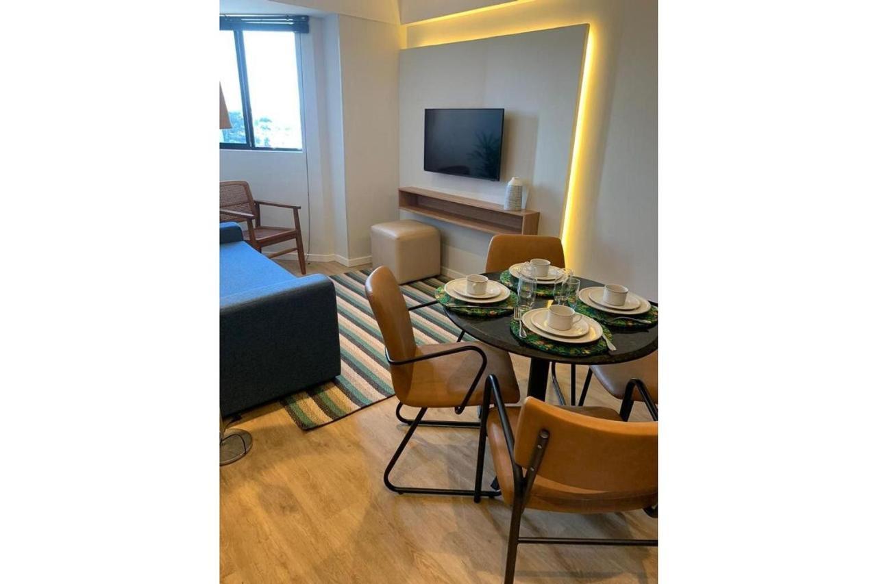 Lindo Apartamento Com Vista - Praia De Pontanegra Natal Eksteriør bilde