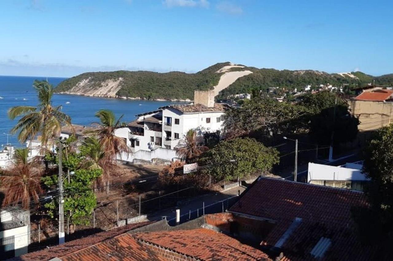 Lindo Apartamento Com Vista - Praia De Pontanegra Natal Eksteriør bilde