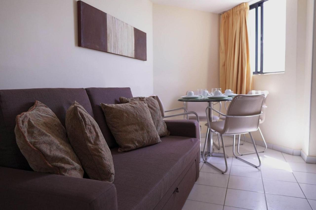 Lindo Apartamento Com Vista - Praia De Pontanegra Natal Eksteriør bilde