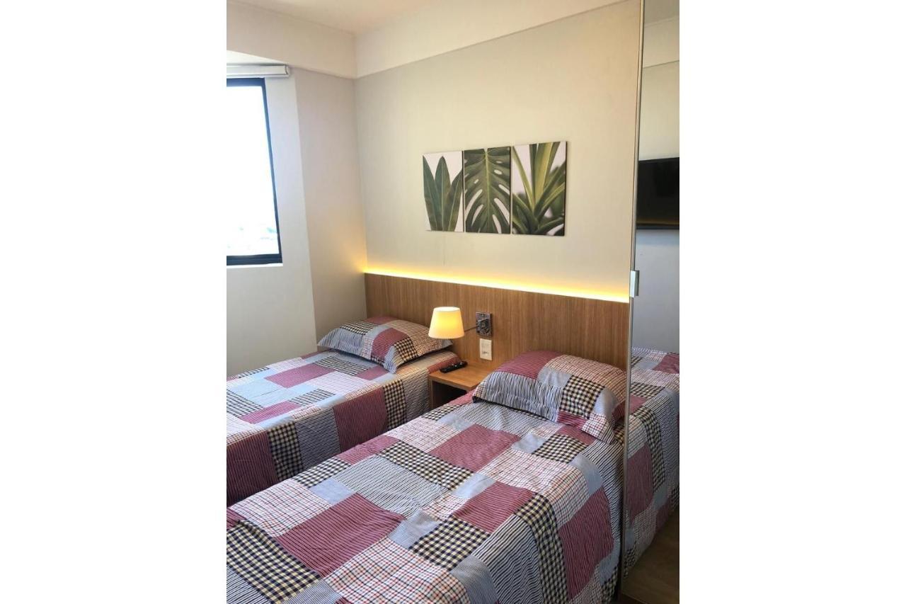Lindo Apartamento Com Vista - Praia De Pontanegra Natal Eksteriør bilde