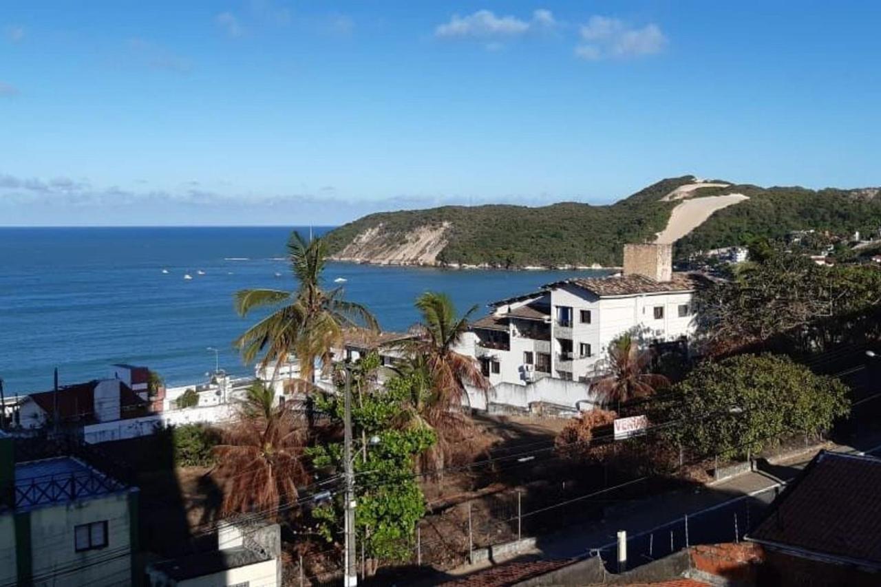 Lindo Apartamento Com Vista - Praia De Pontanegra Natal Eksteriør bilde
