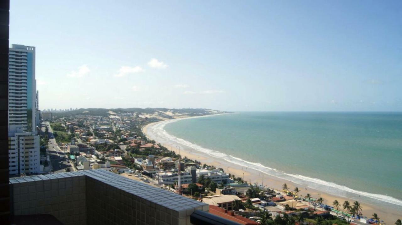 Lindo Apartamento Com Vista - Praia De Pontanegra Natal Eksteriør bilde