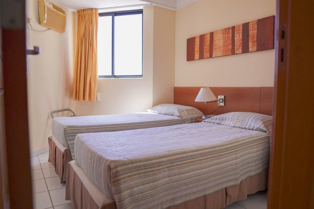 Lindo Apartamento Com Vista - Praia De Pontanegra Natal Eksteriør bilde