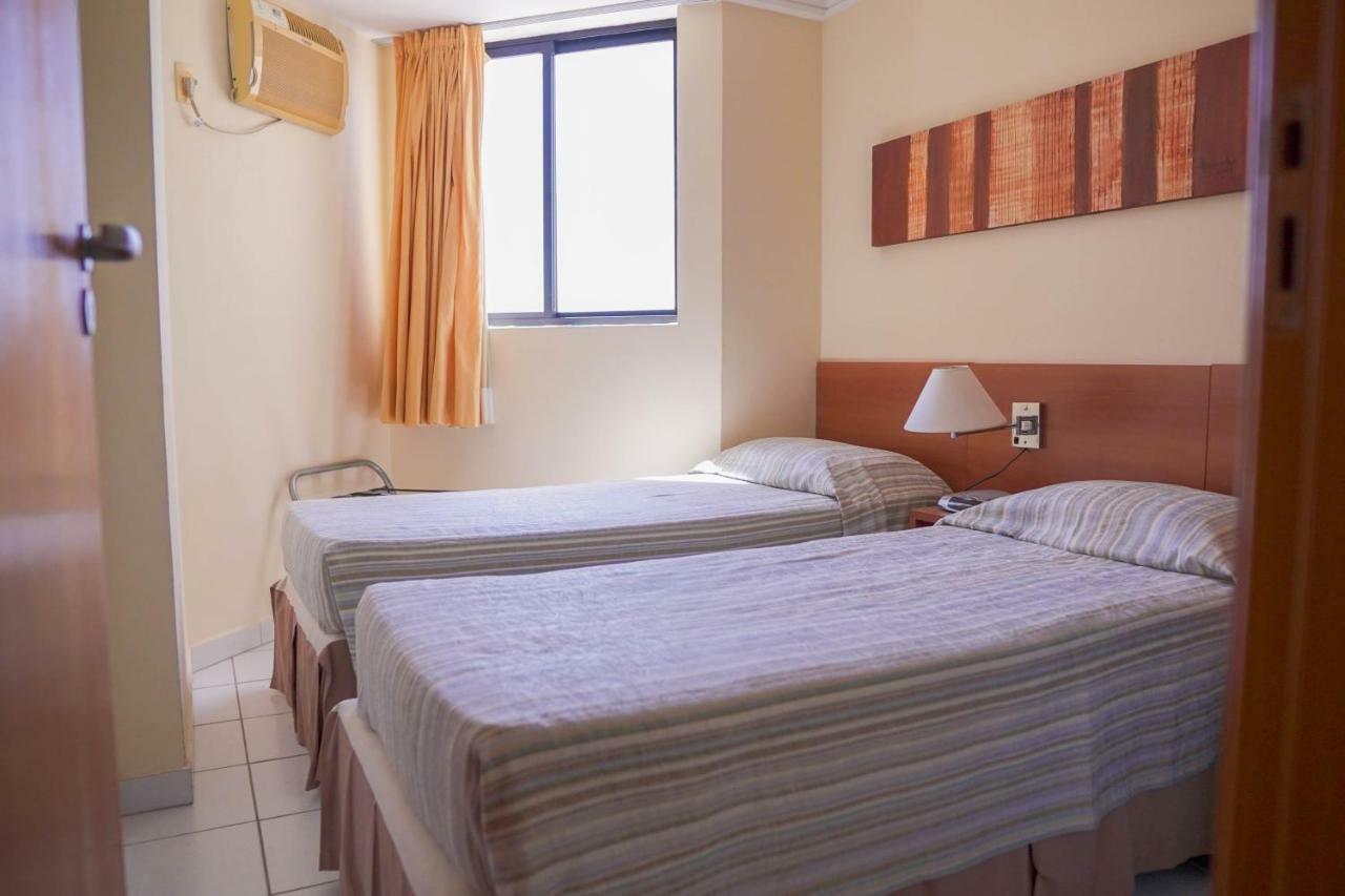 Lindo Apartamento Com Vista - Praia De Pontanegra Natal Eksteriør bilde