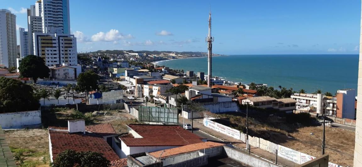 Lindo Apartamento Com Vista - Praia De Pontanegra Natal Eksteriør bilde