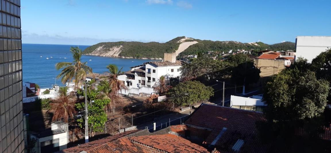 Lindo Apartamento Com Vista - Praia De Pontanegra Natal Eksteriør bilde